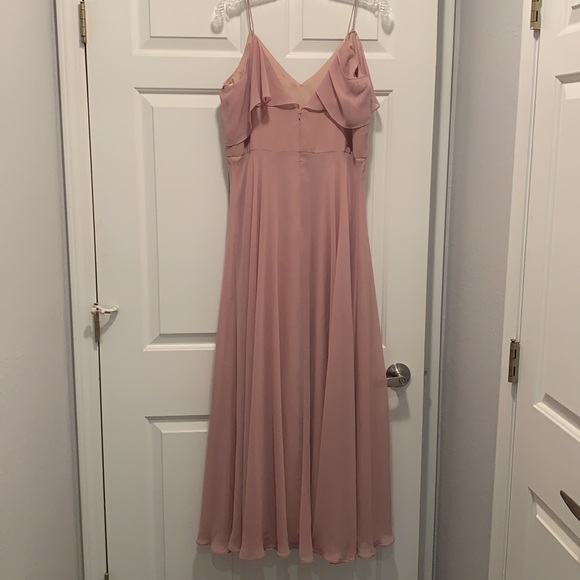 Jenny Yoo Mila Bridesmaid Dress - Picture 9 of 12